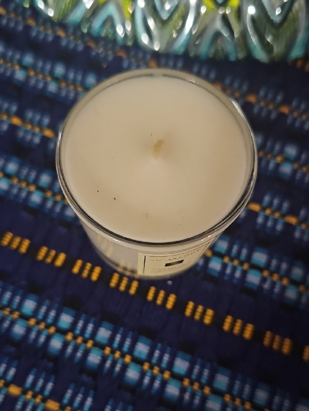 Jo Malone White Scented Candle Mini - Picture 2 of 4